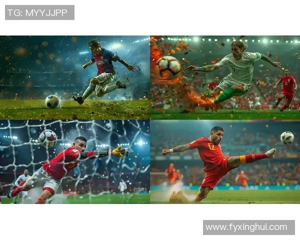足球明星精彩瞬间全景展示与文字解读合集